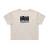 CROP TEE - 4062 Thumbnail